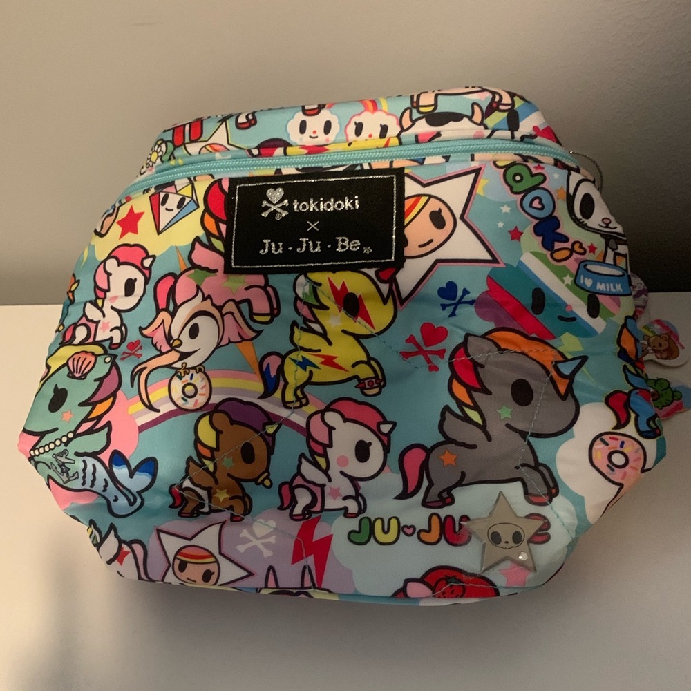 Jujube / TOKIDOKI unikiki 2.0 fuel cell. NWT
